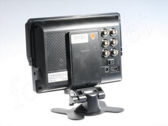 Bildsk&auml;rm 7&quot; f&auml;rg HDMI Batteridriven