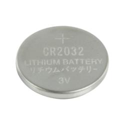 CR2032 Litium 3V Budget Knappcellsbatteri