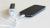 Powerbank, USB 5V 1A, 2600mAh (Svart)