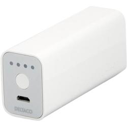 Powerbank - Extra batteri 2200 mAh