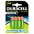 Laddningsbara batterier AA 4-pack 2400mAh
