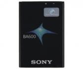 Mobiltelefonbatteri Sony Xperia U