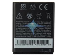 Mobiltelefonbatteri HTC Wildfire S A510e, Explorer Pico A310e