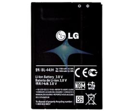 Mobiltelefonbatteri LG P700 Optimus L7