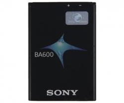 Mobiltelefonbatteri Sony Xperia U