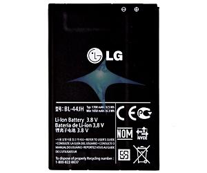 LG Optimus Batteri BL-44JH