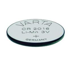 Varta CR2016 Lithium 3V Knappcellsbatteri