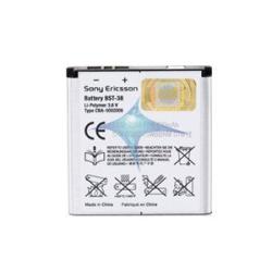 Sony Ericsson BST-38 Originalbatteri