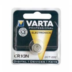 Varta CR1/3N Lithium 3V Knappcellsbatteri