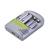 Varta Laddare, 2AA 2700mAh &amp; 2AAA 1000mAh