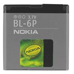 Nokia BL-6P Originalbatteri