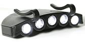 Kepslampa, LED-lampa