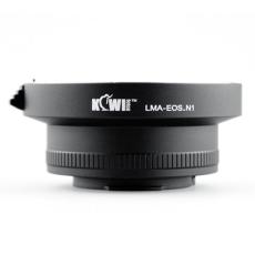 Adapter Canon EF - Nikon 1