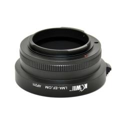 Adapter, Canon EF-Canon M