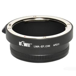 Adapter, Canon EF-Canon M