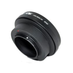 Adapter, Nikon G-Nikon 1