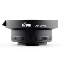 Adapter, Canon EF-Nikon 1