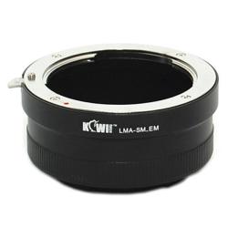 Adapter, Sony Alfa/Minolta AF-Sony E-fattning