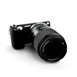 Adapter, Sony Alfa/Minolta AF-Sony E-fattning