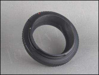 Adapter, T2-Canon EF