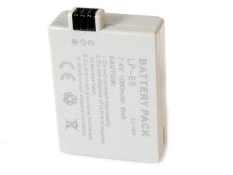 Batteri New View LP-E5