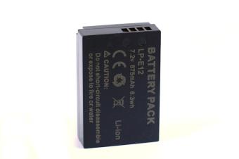 Batteri New View LP-E12