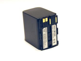 Pixo ers&auml;ttningsbatteri f&ouml;r Canon BP-535
