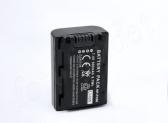 Sony NP-FH50 ersättningsbatteri