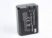 Sony NP-FW50, ersättningsbatteri