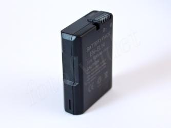 Batteri New View EN-EL14
