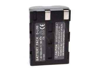Batteri New View D-LI50/NP-400/BP-21