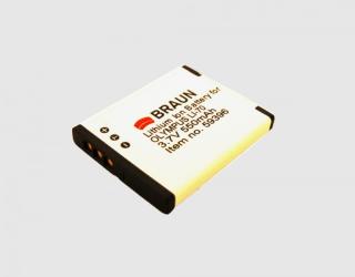 Batteri Braun Li-70B