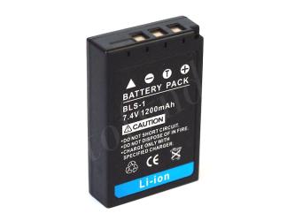 Batteri New View BLS-1