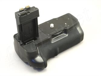 Batterigrepp Meike MK-550D motsv. BG-E8