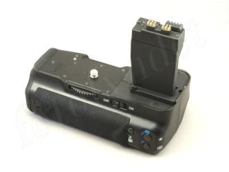 Batterigrepp Meike MK-550D motsv. BG-E8
