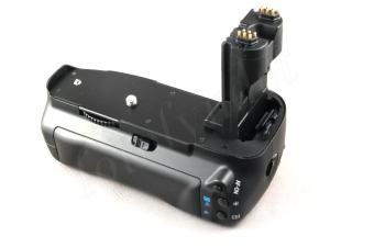 Batterigrepp Meike MK-7D motsv. BG-E7