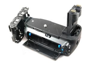 Batterigrepp Meike MK-7D motsv. BG-E7