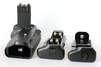 Batterigrepp Meike MK-70D motsv. BG-E14