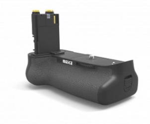 Batterigrepp Meike MK-DR7D2 motsv. BG-E16