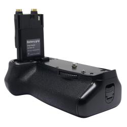 Batterigrepp Mcoplus BG-6D2 motsv. BG-E21