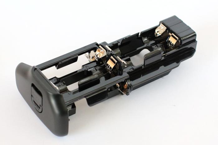 Batterigrepp för Canon EOS 70D