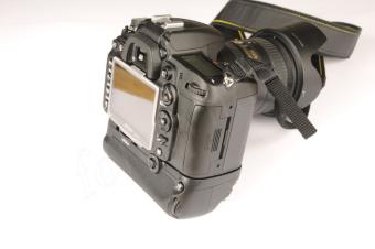 Batterigrepp Meike MK-D7000 motsv. MB-D11