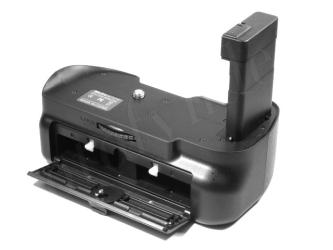Batterigrepp MeiKe MK-D5100 f&ouml;r Nikon D5100