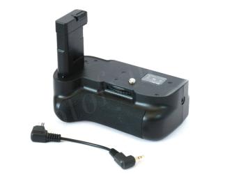 Batterigrepp MeiKe MK-D5200 f&ouml;r Nikon D5200
