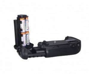 Batterigrepp Meike MK-DR750 motsv MB-D16