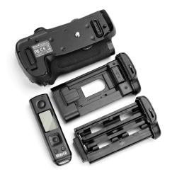 Batterigrepp Meike MK-D850 Pro motsv MB-D18