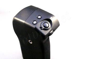 Batterigrepp MeiKe MK-K7 motsv. Pentax D-BG4