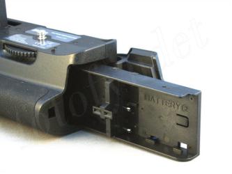 Batterigrepp Meike MK-a900 motsv. VG-C90AM