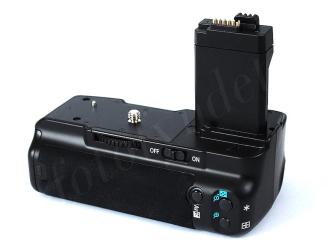 Batterigrepp Meike MK-450D motsv. BG-E5