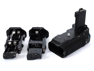 Batterigrepp Meike MK-450D motsv. BG-E5